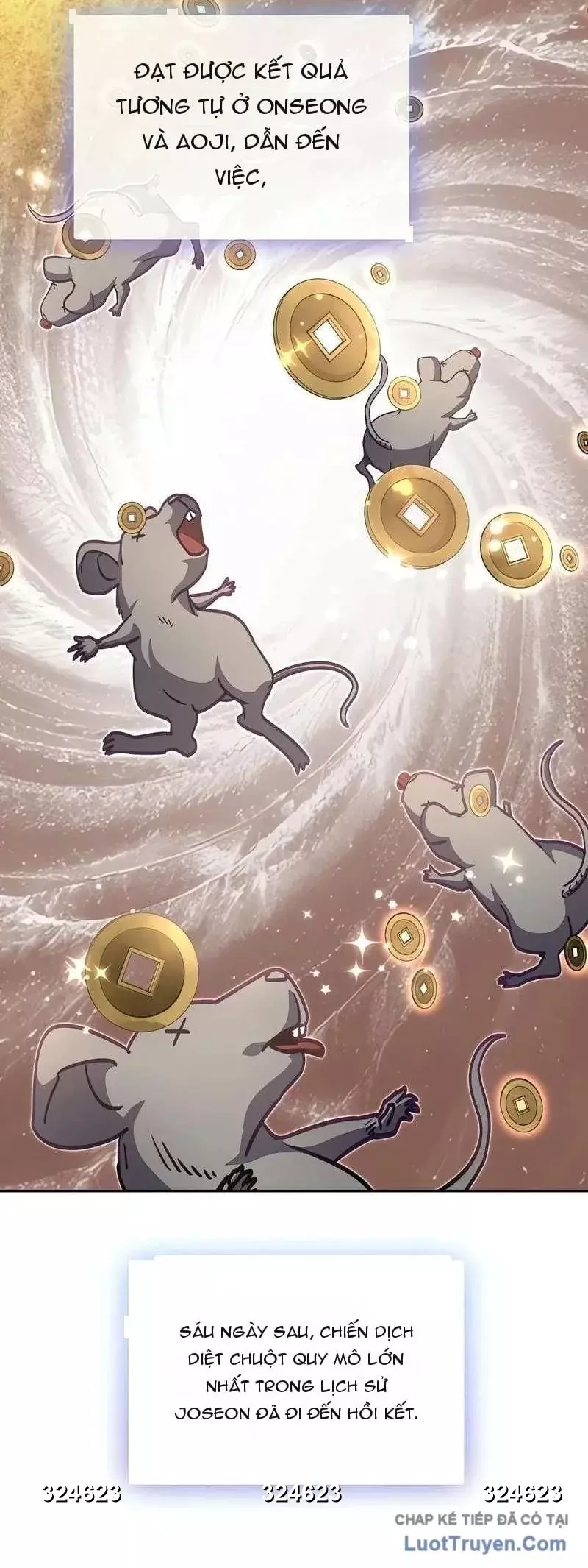 Bảng Trạng Thái Bí Mật Của Tham Quan Chapter 37 - Trang 16