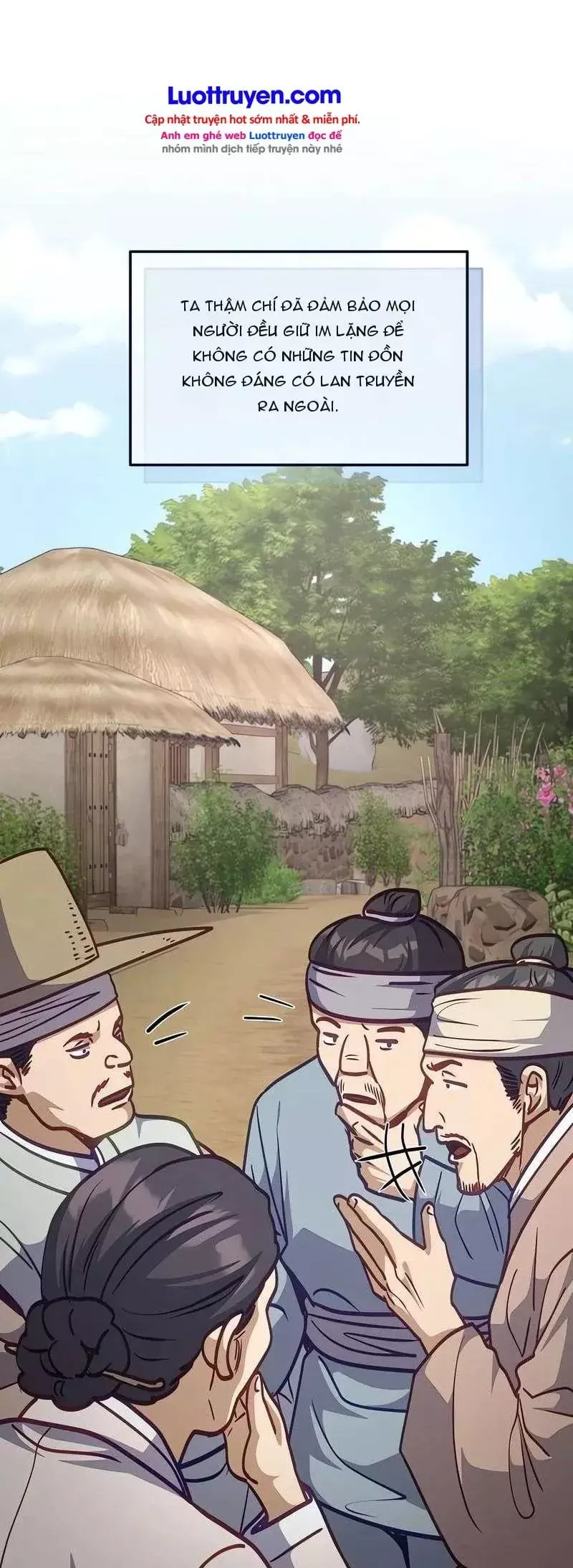 Bảng Trạng Thái Bí Mật Của Tham Quan Chapter 37 - Trang 19