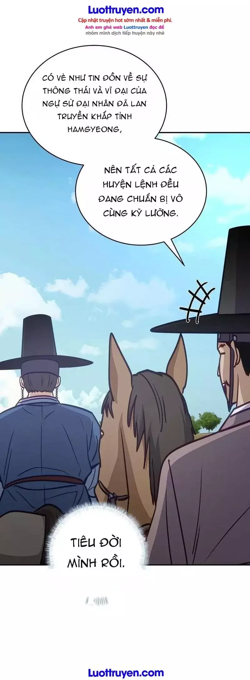 Bảng Trạng Thái Bí Mật Của Tham Quan Chapter 37 - Trang 29