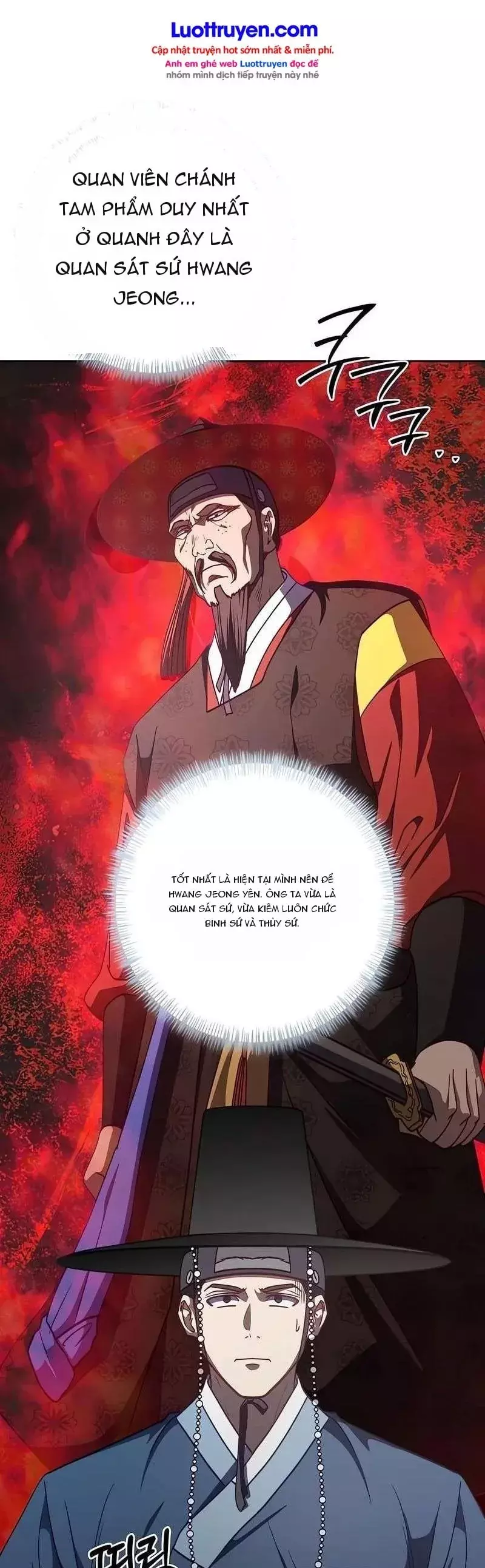Bảng Trạng Thái Bí Mật Của Tham Quan Chapter 37 - Trang 33