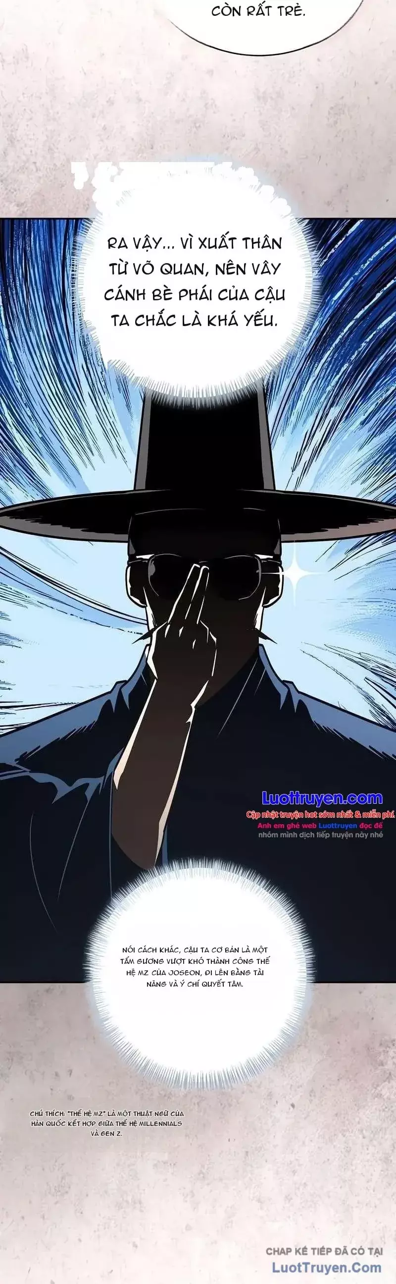 Bảng Trạng Thái Bí Mật Của Tham Quan Chapter 37 - Trang 38
