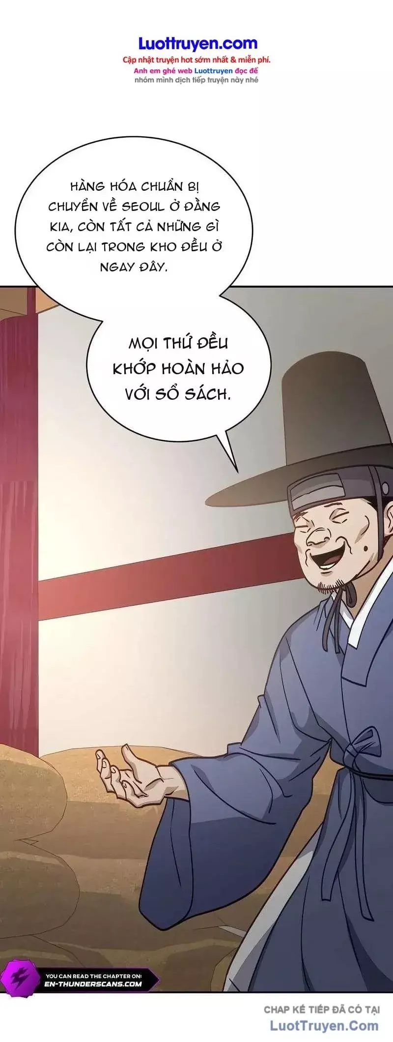 Bảng Trạng Thái Bí Mật Của Tham Quan Chapter 37 - Trang 44