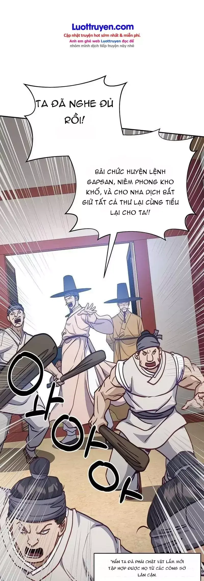 Bảng Trạng Thái Bí Mật Của Tham Quan Chapter 37 - Trang 47