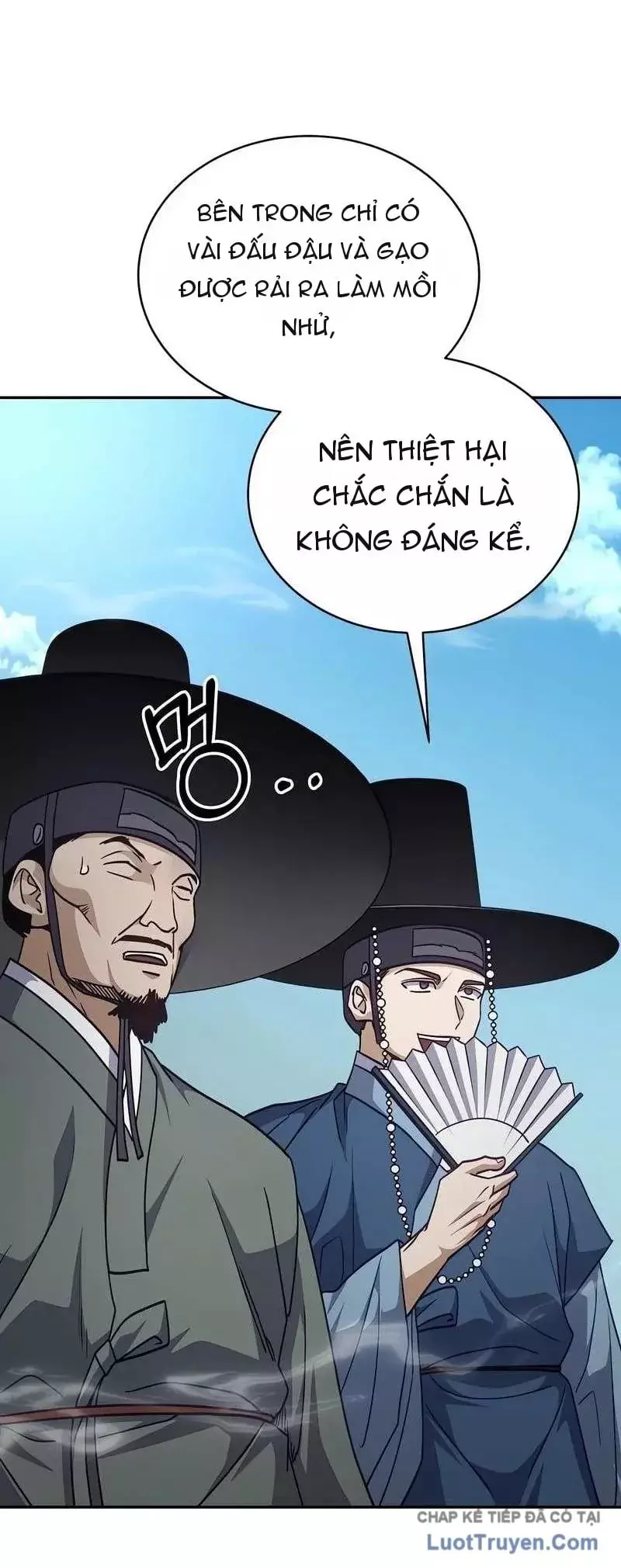 Bảng Trạng Thái Bí Mật Của Tham Quan Chapter 37 - Trang 6