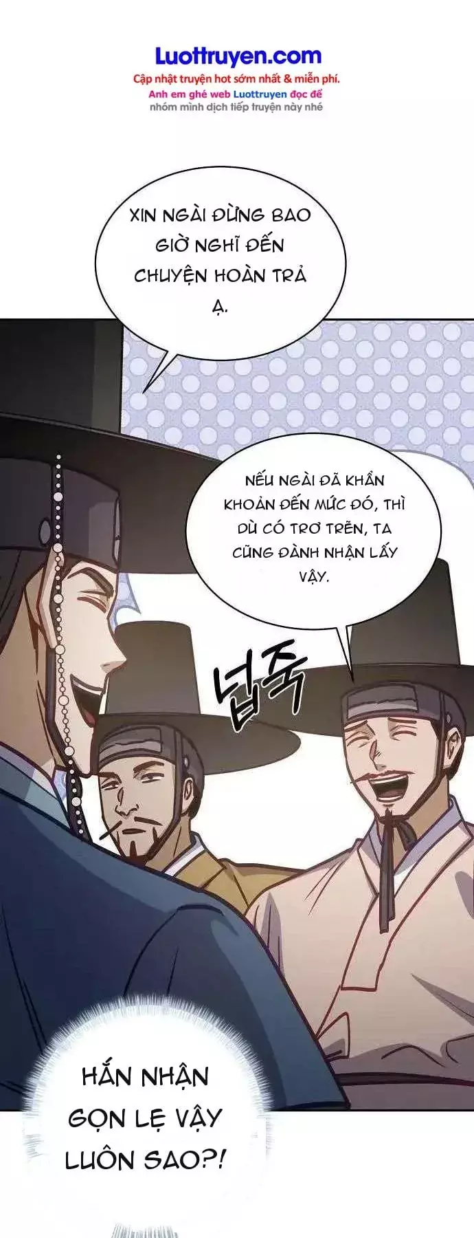 Bảng Trạng Thái Bí Mật Của Tham Quan Chapter 38 - Trang 10
