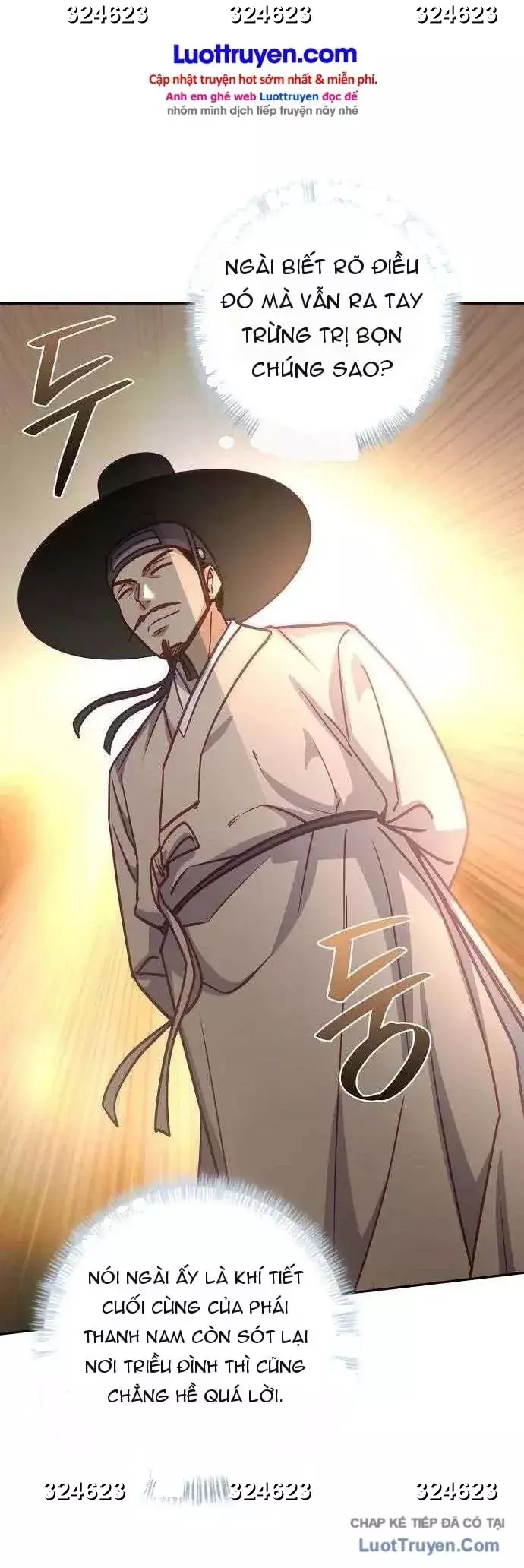 Bảng Trạng Thái Bí Mật Của Tham Quan Chapter 38 - Trang 15