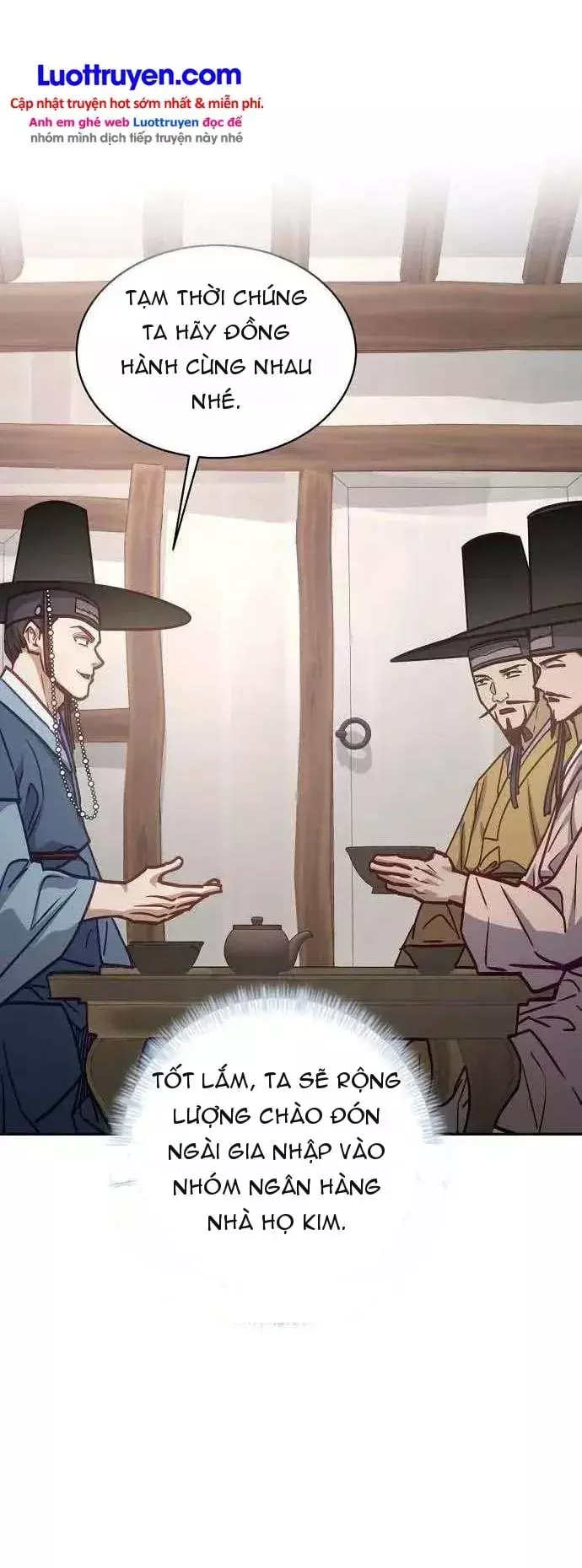 Bảng Trạng Thái Bí Mật Của Tham Quan Chapter 38 - Trang 18