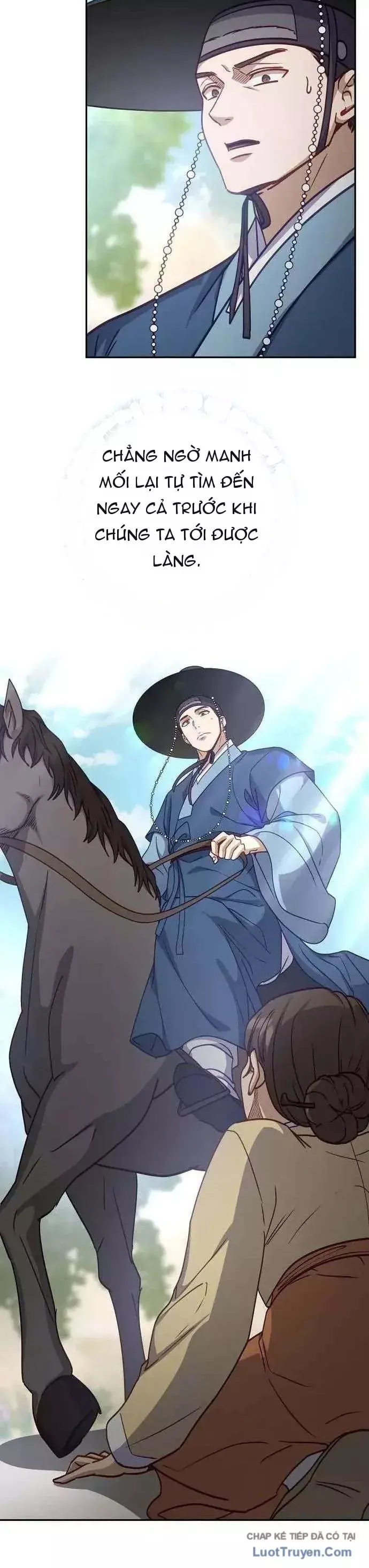 Bảng Trạng Thái Bí Mật Của Tham Quan Chapter 38 - Trang 21