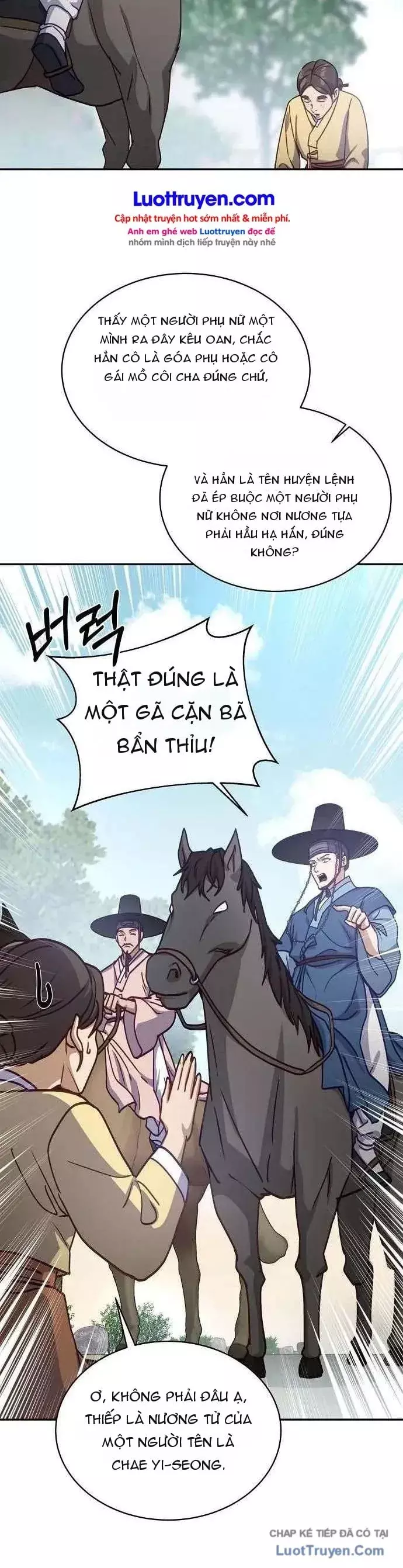Bảng Trạng Thái Bí Mật Của Tham Quan Chapter 38 - Trang 23