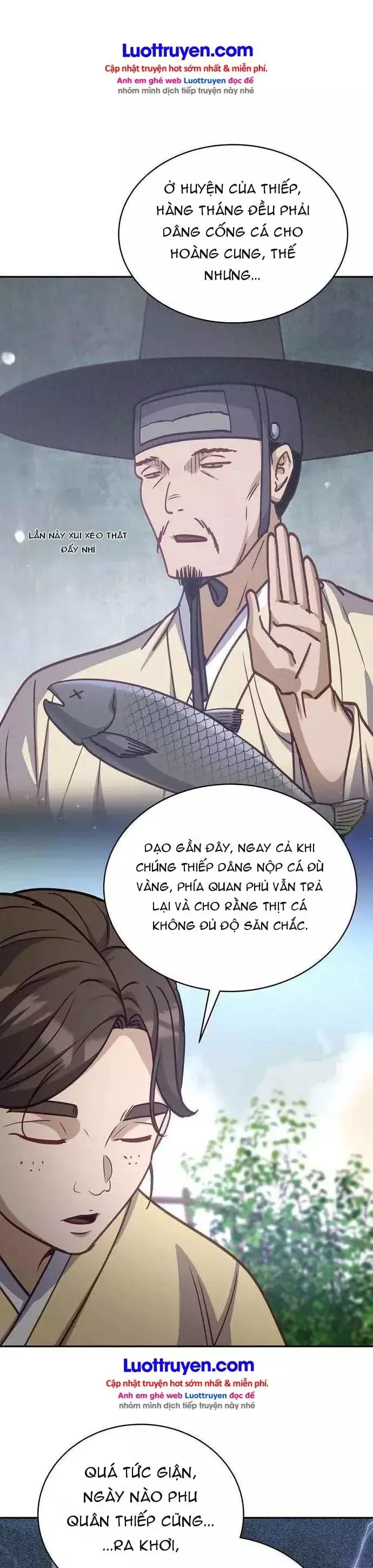 Bảng Trạng Thái Bí Mật Của Tham Quan Chapter 38 - Trang 24