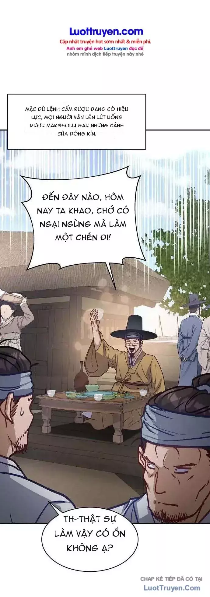 Bảng Trạng Thái Bí Mật Của Tham Quan Chapter 38 - Trang 35