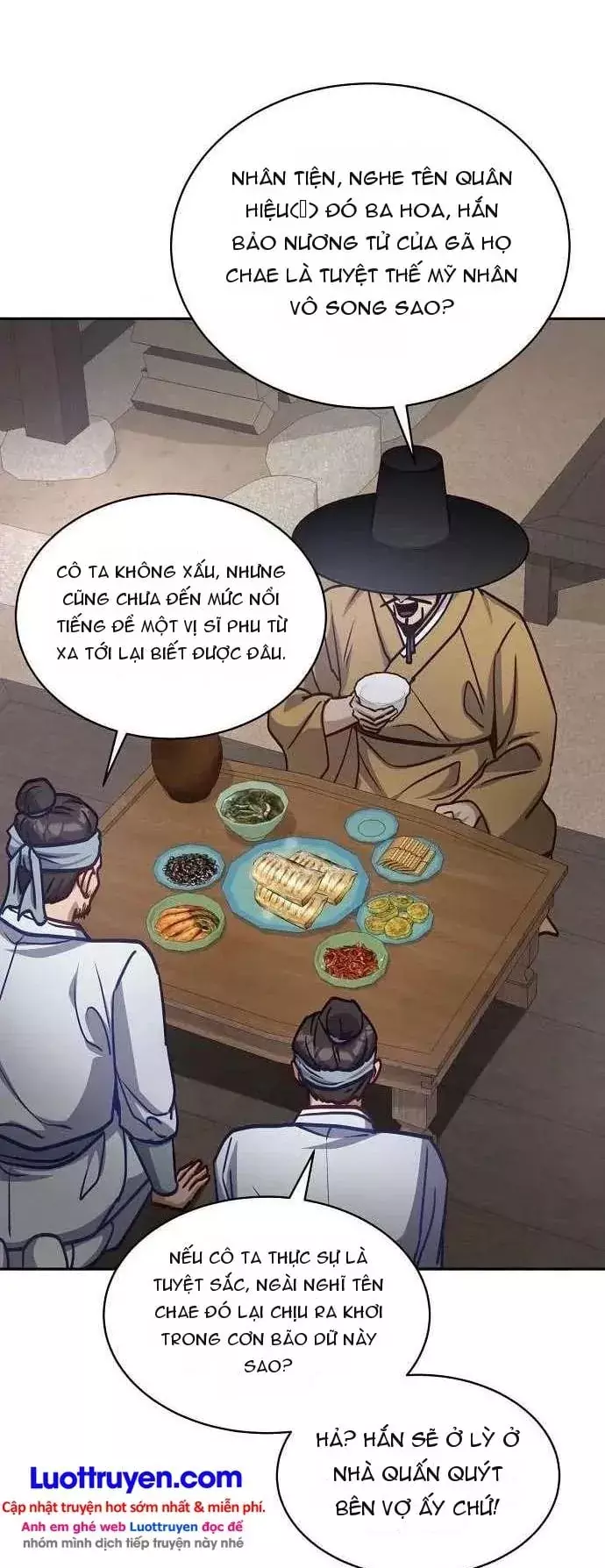 Bảng Trạng Thái Bí Mật Của Tham Quan Chapter 38 - Trang 36