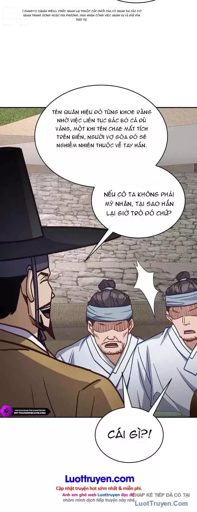 Bảng Trạng Thái Bí Mật Của Tham Quan Chapter 38 - Trang 37