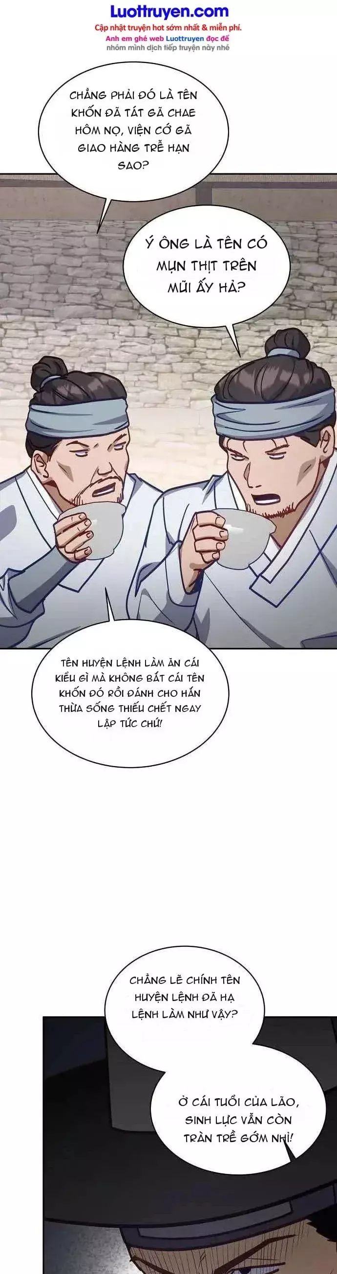 Bảng Trạng Thái Bí Mật Của Tham Quan Chapter 38 - Trang 38