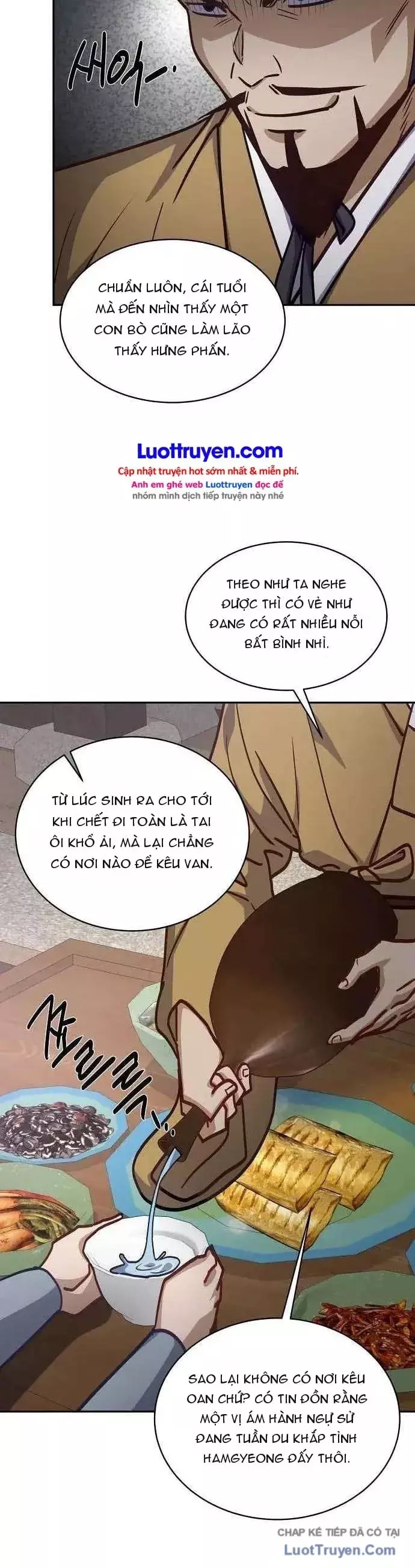 Bảng Trạng Thái Bí Mật Của Tham Quan Chapter 38 - Trang 39