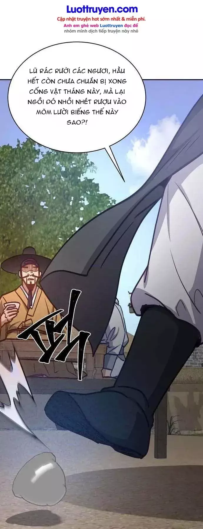 Bảng Trạng Thái Bí Mật Của Tham Quan Chapter 38 - Trang 40