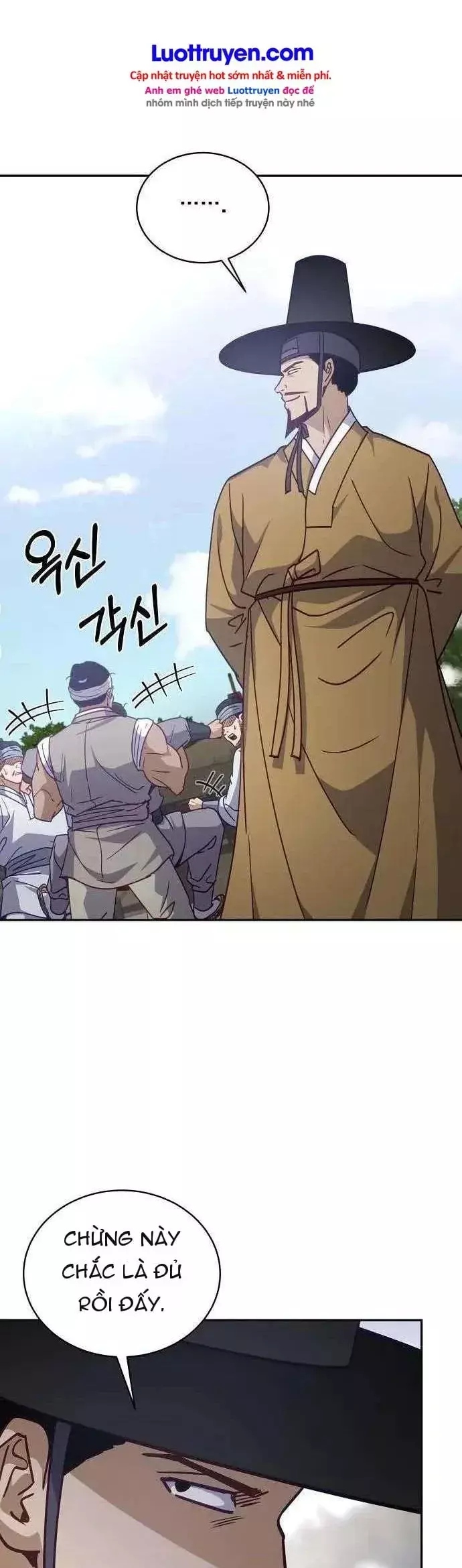 Bảng Trạng Thái Bí Mật Của Tham Quan Chapter 38 - Trang 48