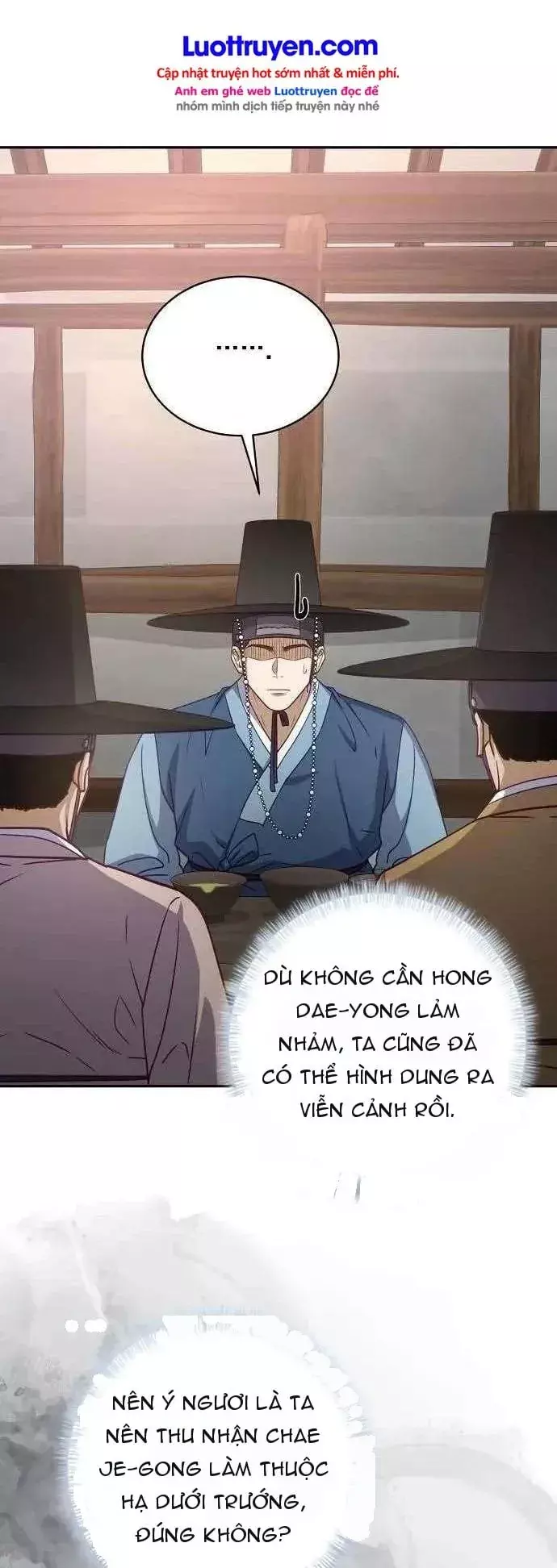 Bảng Trạng Thái Bí Mật Của Tham Quan Chapter 38 - Trang 6
