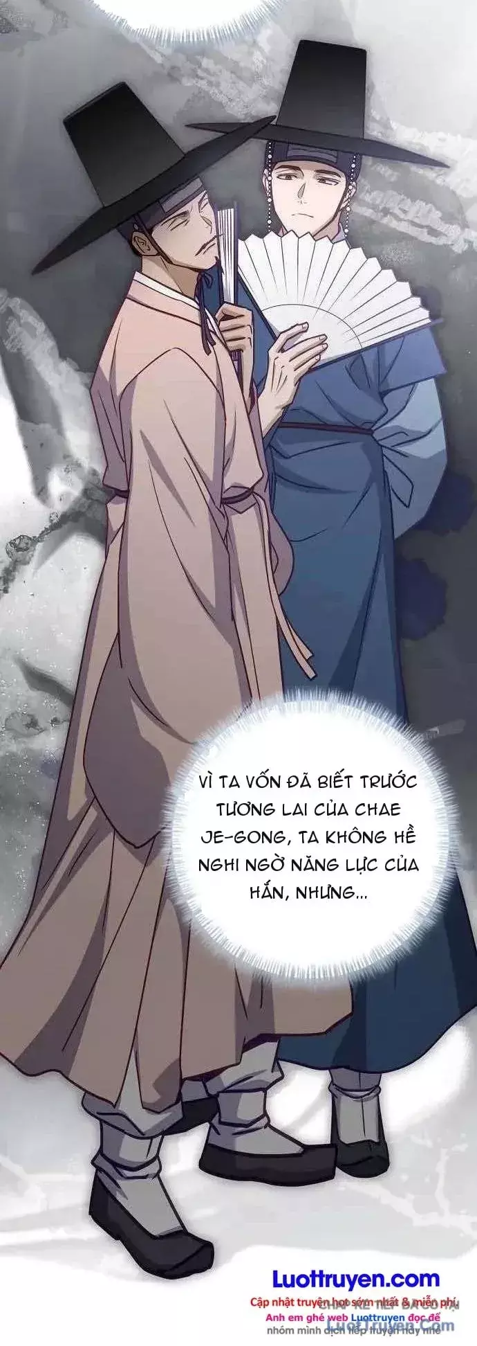 Bảng Trạng Thái Bí Mật Của Tham Quan Chapter 38 - Trang 7