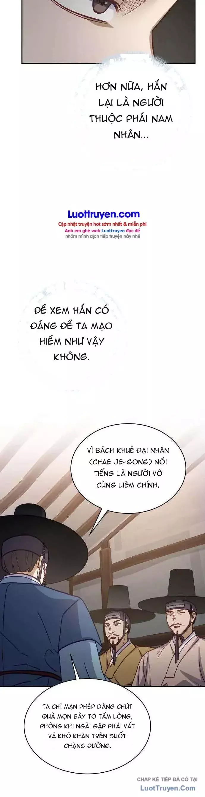Bảng Trạng Thái Bí Mật Của Tham Quan Chapter 38 - Trang 9