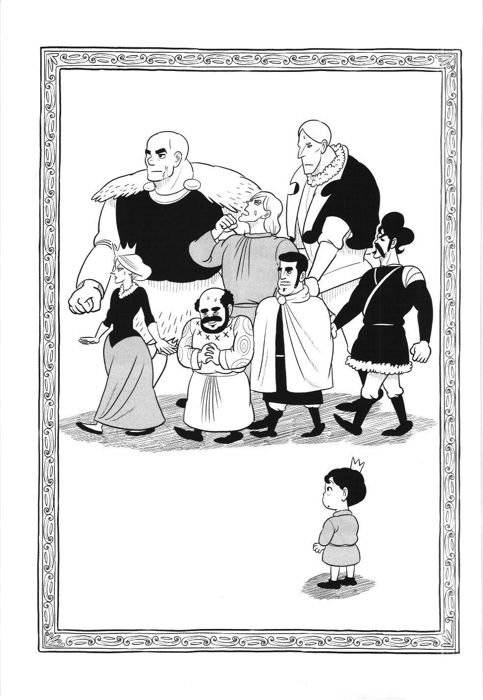 Bảng xếp hạng quân vương (NXB Kim Đồng) Chapter 10 - Trang 17