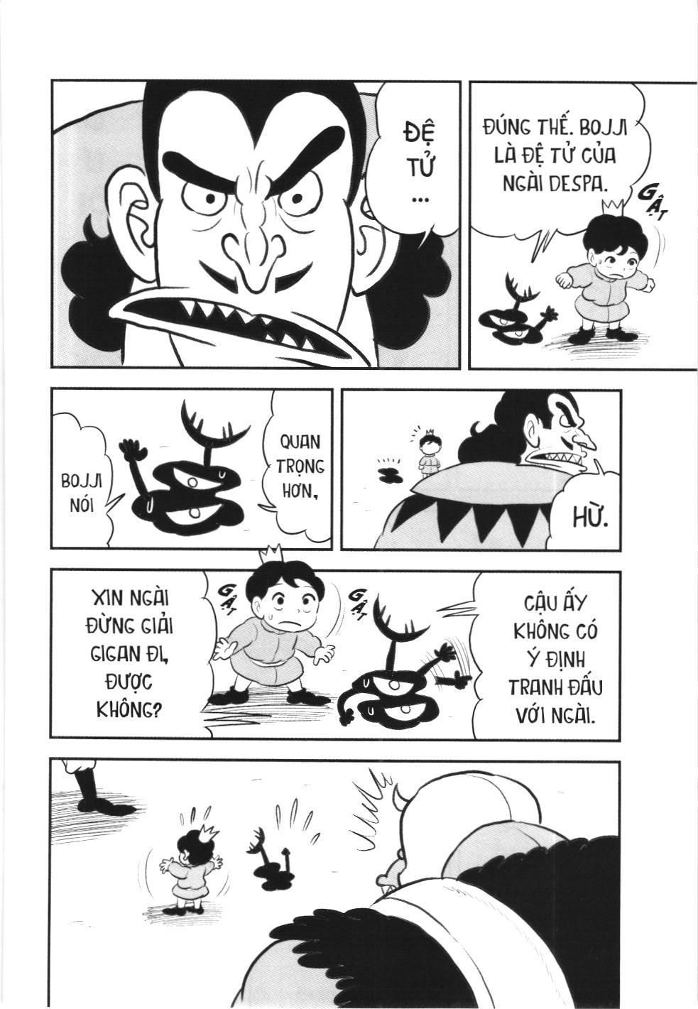 Bảng xếp hạng quân vương (NXB Kim Đồng) Chapter 100 - Trang 8