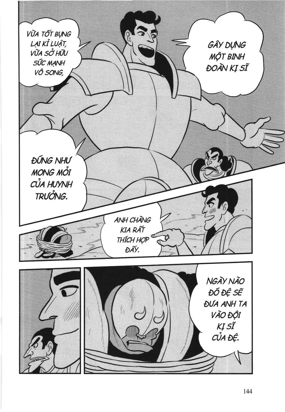 Bảng xếp hạng quân vương (NXB Kim Đồng) Chapter 101 - Trang 12