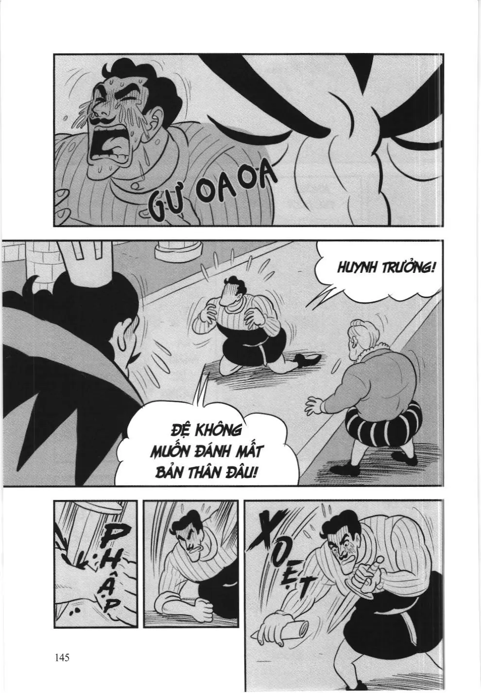 Bảng xếp hạng quân vương (NXB Kim Đồng) Chapter 101 - Trang 13