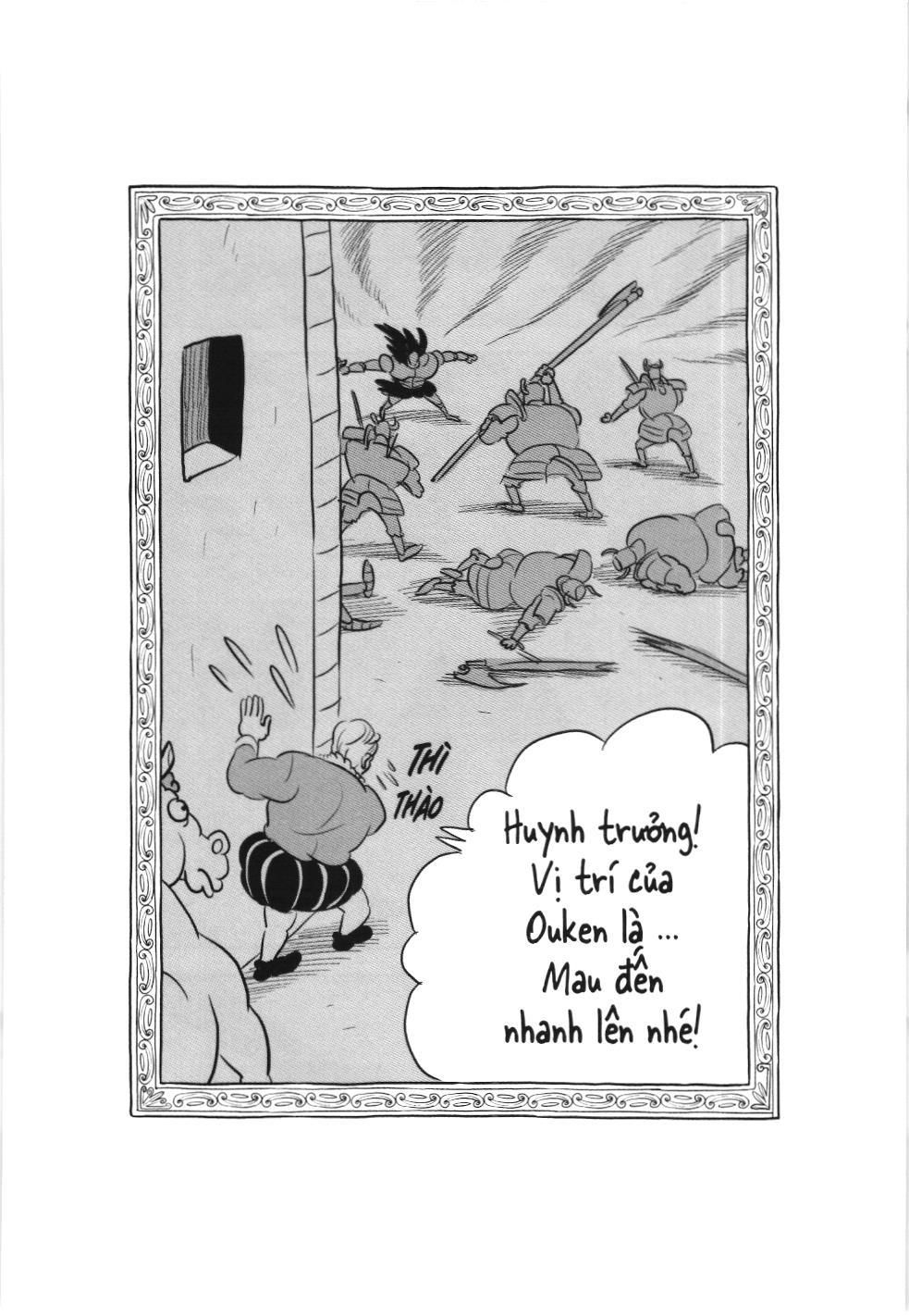 Bảng xếp hạng quân vương (NXB Kim Đồng) Chapter 101 - Trang 16