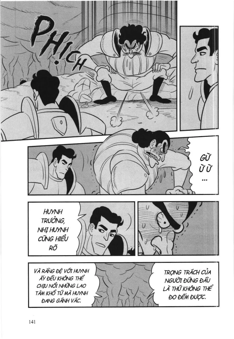Bảng xếp hạng quân vương (NXB Kim Đồng) Chapter 101 - Trang 9