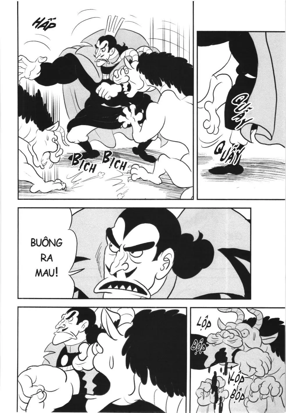 Bảng xếp hạng quân vương (NXB Kim Đồng) Chapter 102 - Trang 10