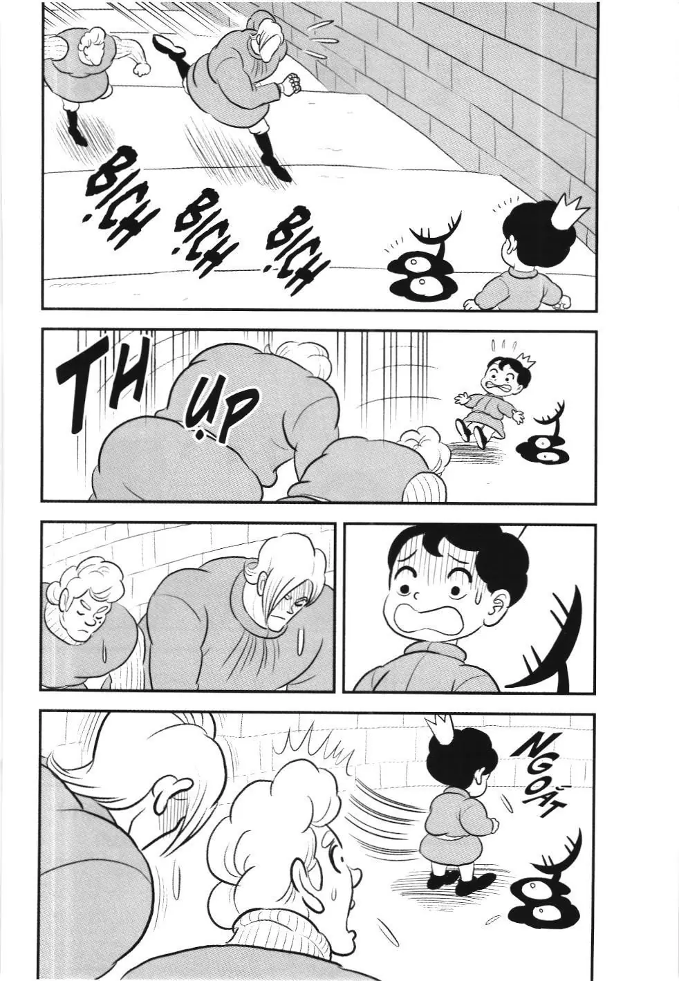 Bảng xếp hạng quân vương (NXB Kim Đồng) Chapter 102 - Trang 14