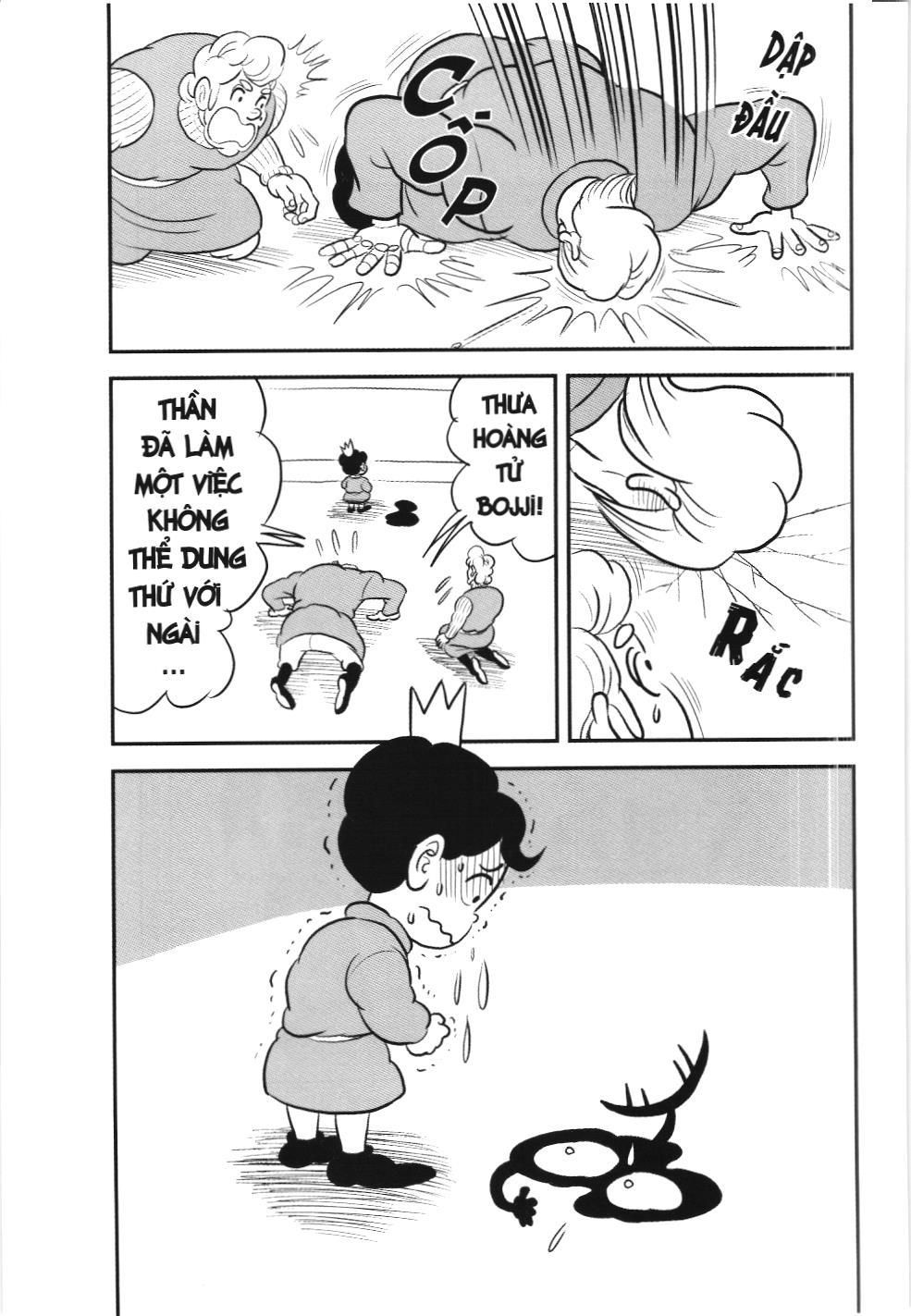 Bảng xếp hạng quân vương (NXB Kim Đồng) Chapter 102 - Trang 15
