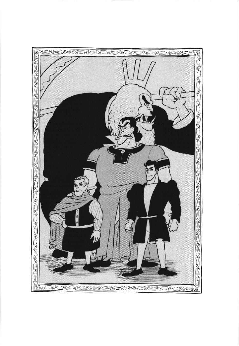 Bảng xếp hạng quân vương (NXB Kim Đồng) Chapter 102 - Trang 16