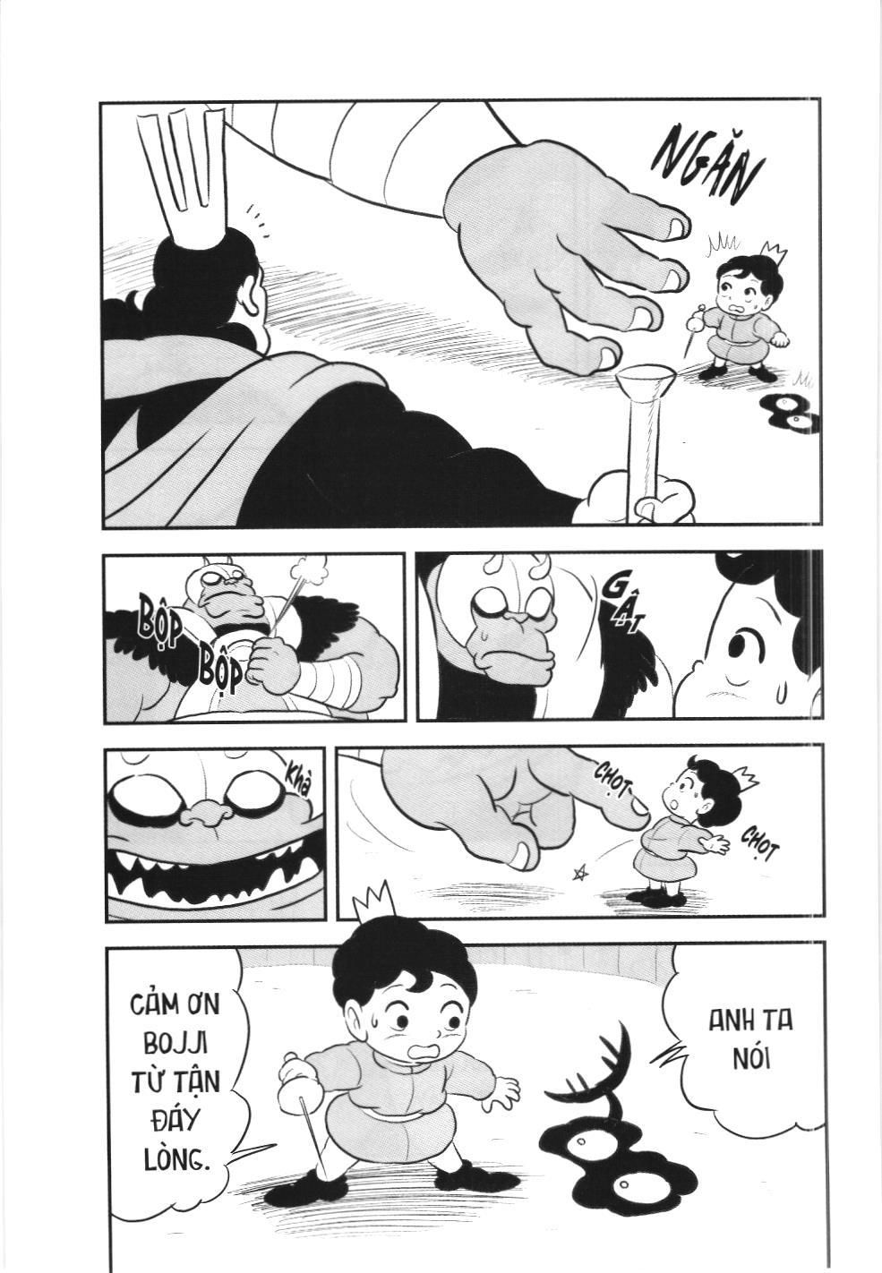 Bảng xếp hạng quân vương (NXB Kim Đồng) Chapter 102 - Trang 5