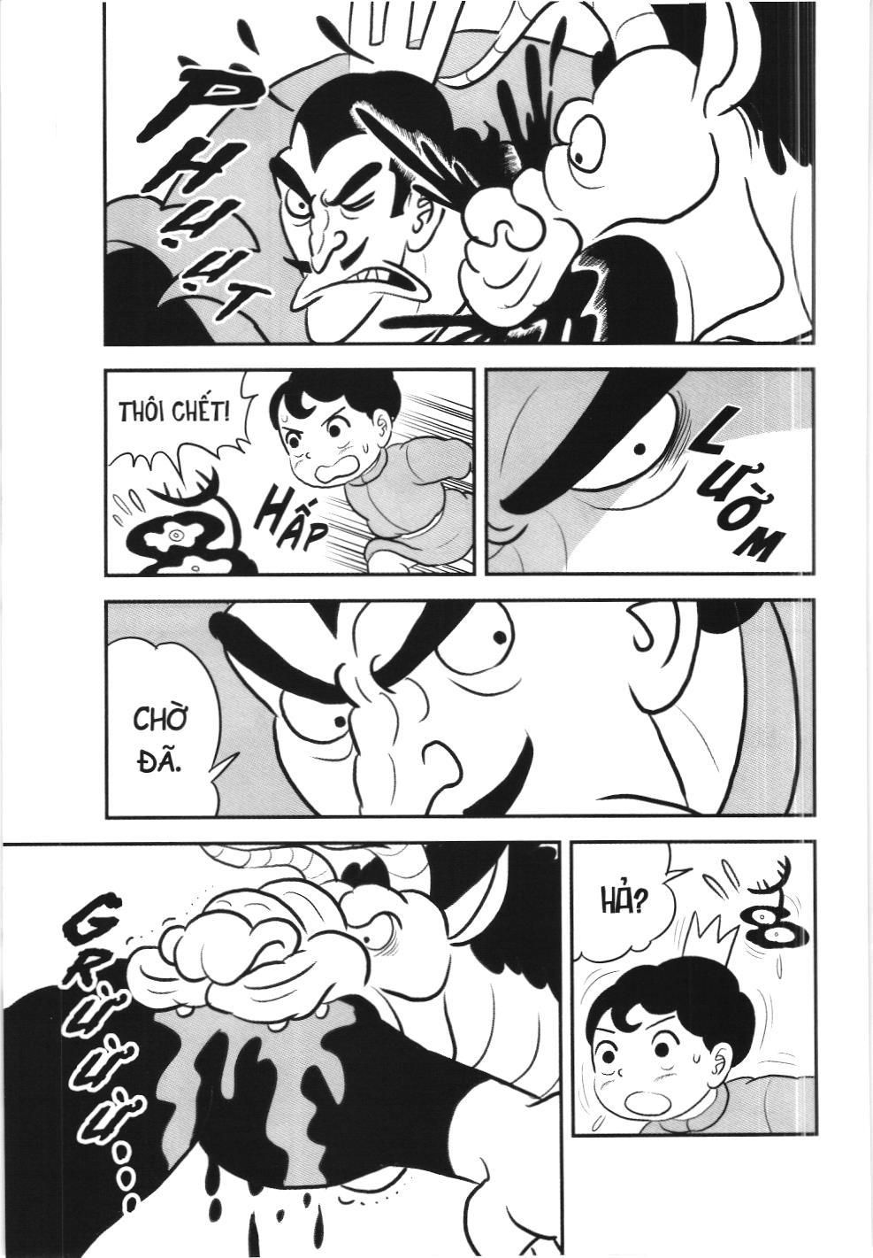 Bảng xếp hạng quân vương (NXB Kim Đồng) Chapter 102 - Trang 9