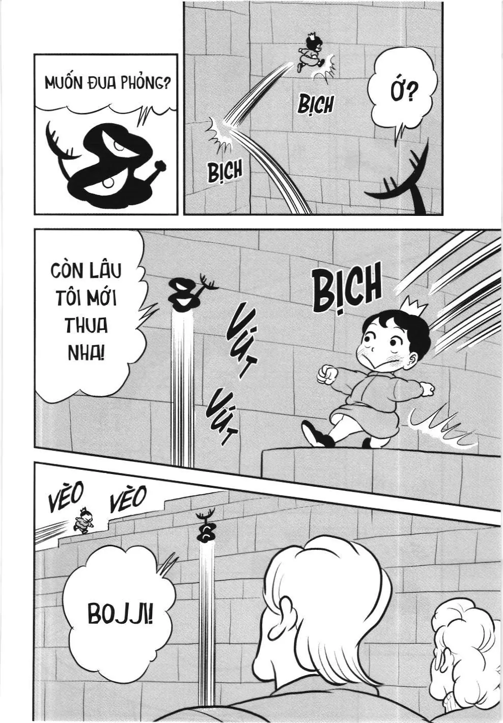 Bảng xếp hạng quân vương (NXB Kim Đồng) Chapter 103 - Trang 14