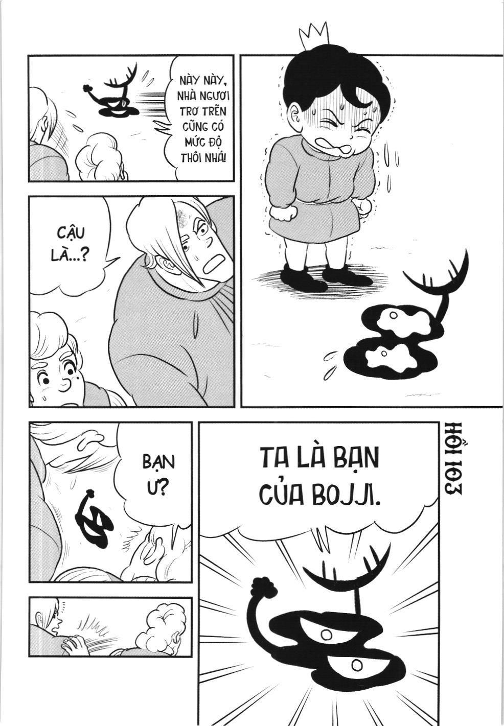Bảng xếp hạng quân vương (NXB Kim Đồng) Chapter 103 - Trang 2