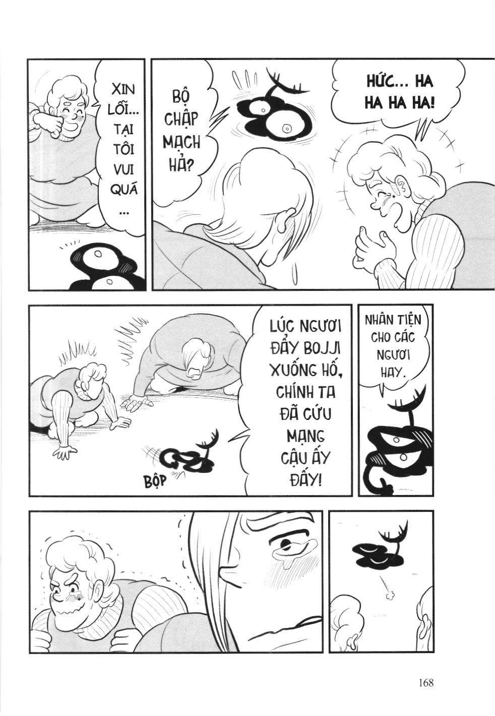 Bảng xếp hạng quân vương (NXB Kim Đồng) Chapter 103 - Trang 4