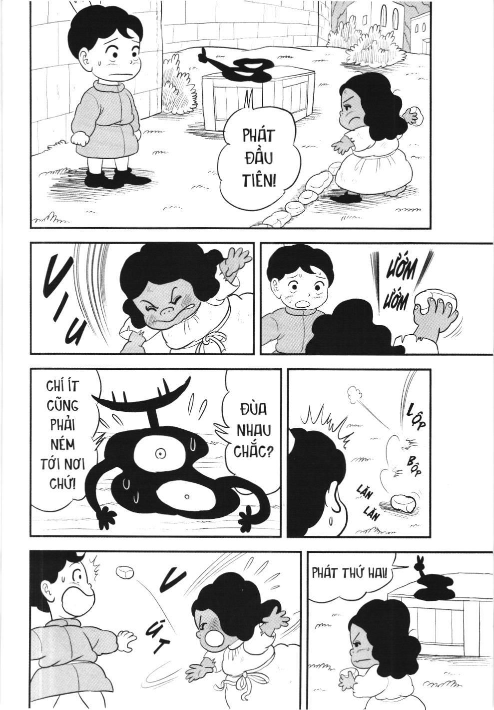Bảng xếp hạng quân vương (NXB Kim Đồng) Chapter 104.5 - Trang 10