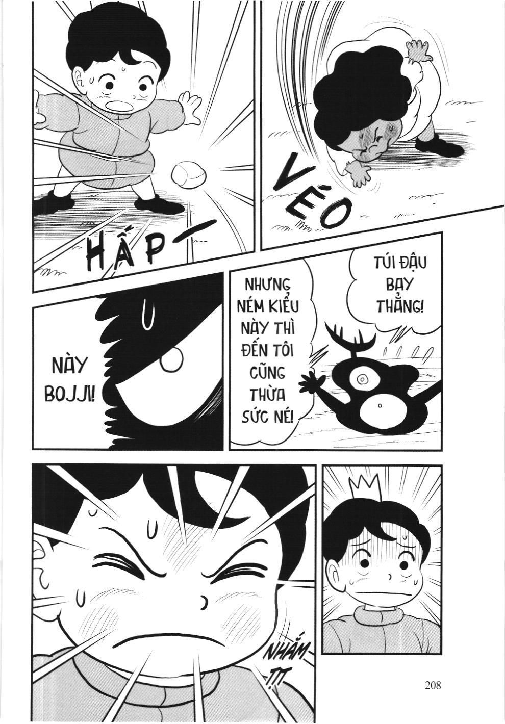 Bảng xếp hạng quân vương (NXB Kim Đồng) Chapter 104.5 - Trang 12
