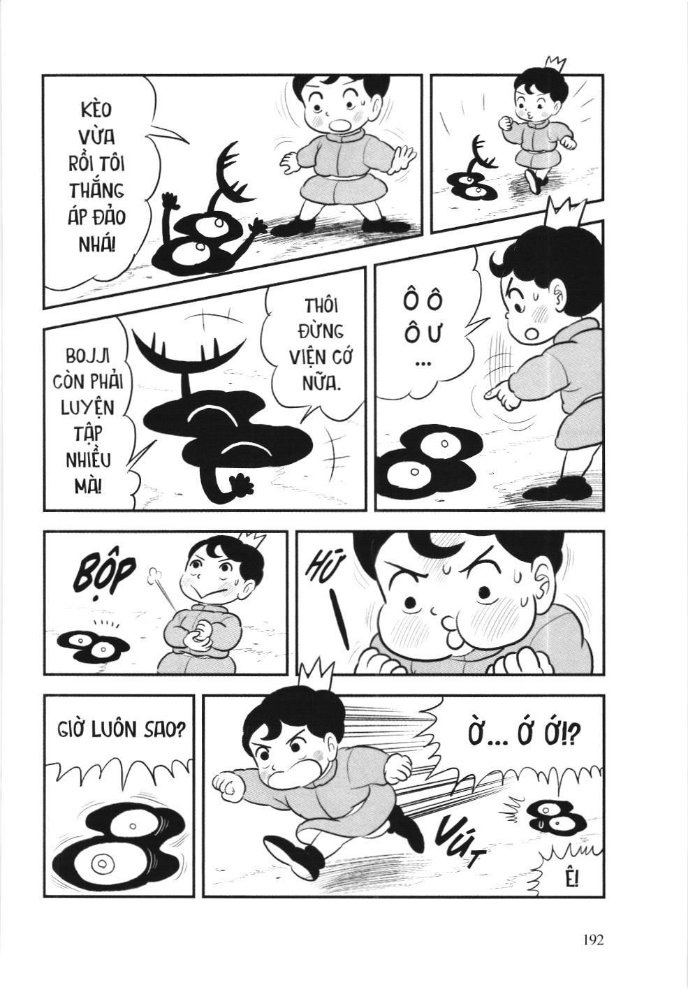 Bảng xếp hạng quân vương (NXB Kim Đồng) Chapter 104 - Trang 12