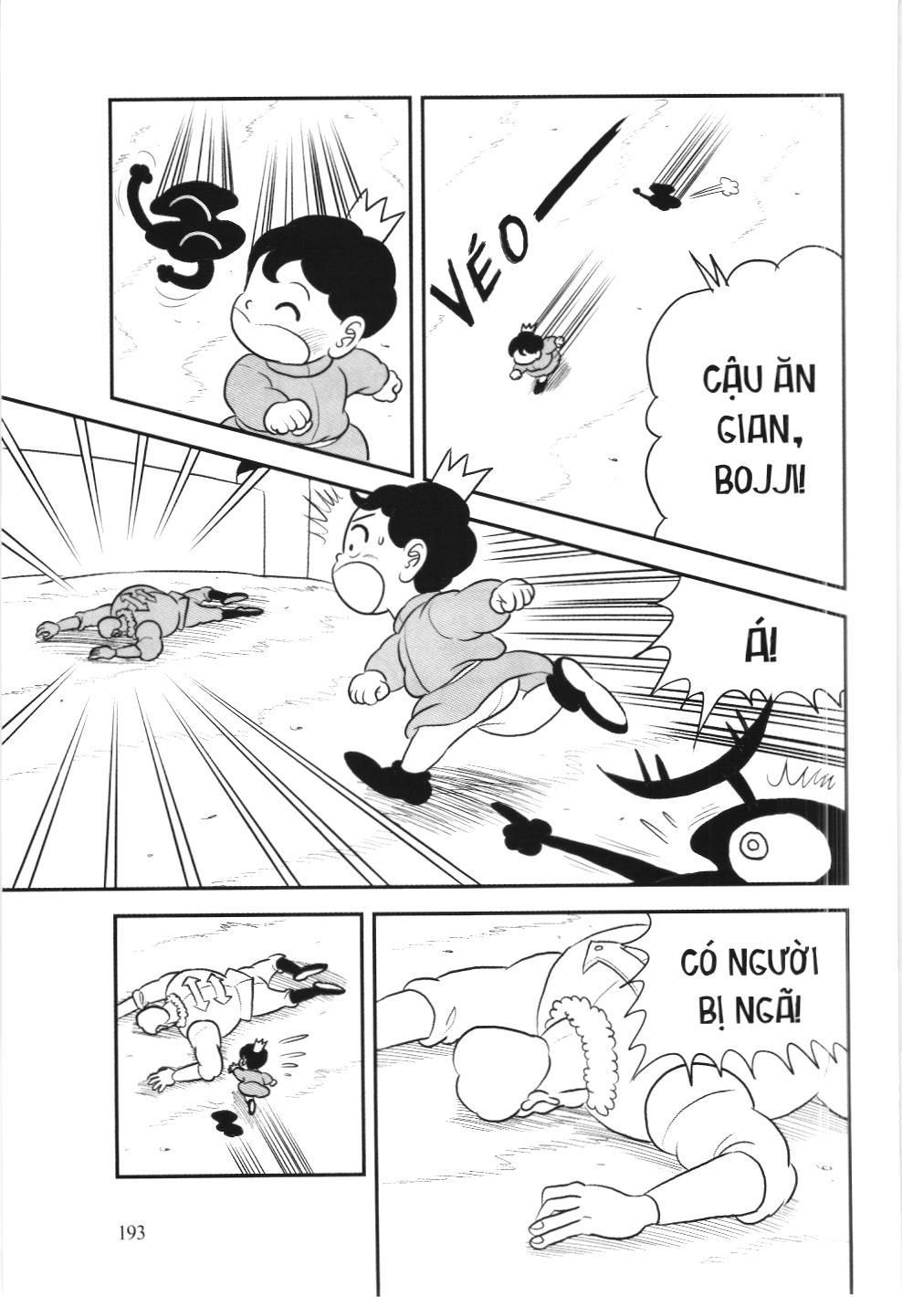 Bảng xếp hạng quân vương (NXB Kim Đồng) Chapter 104 - Trang 13