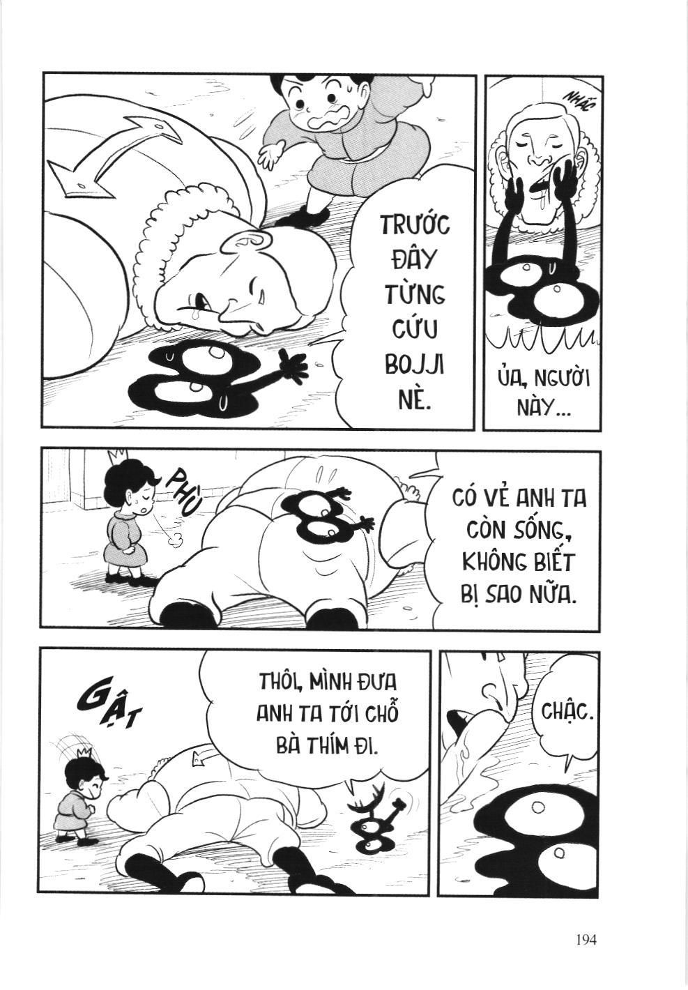 Bảng xếp hạng quân vương (NXB Kim Đồng) Chapter 104 - Trang 14