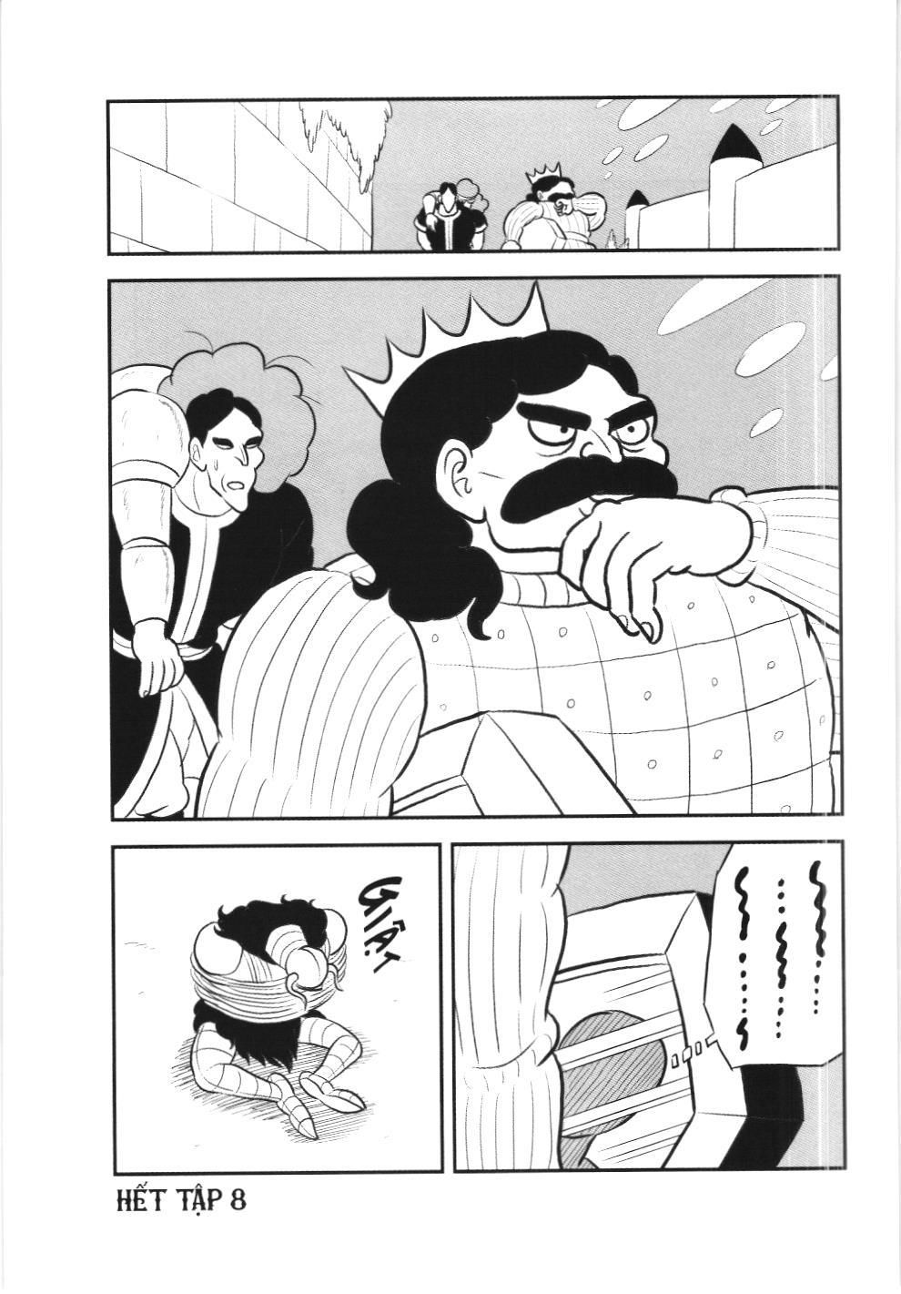 Bảng xếp hạng quân vương (NXB Kim Đồng) Chapter 104 - Trang 15