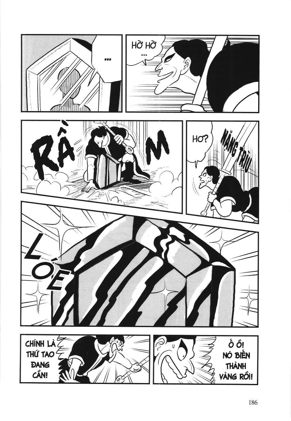 Bảng xếp hạng quân vương (NXB Kim Đồng) Chapter 104 - Trang 6