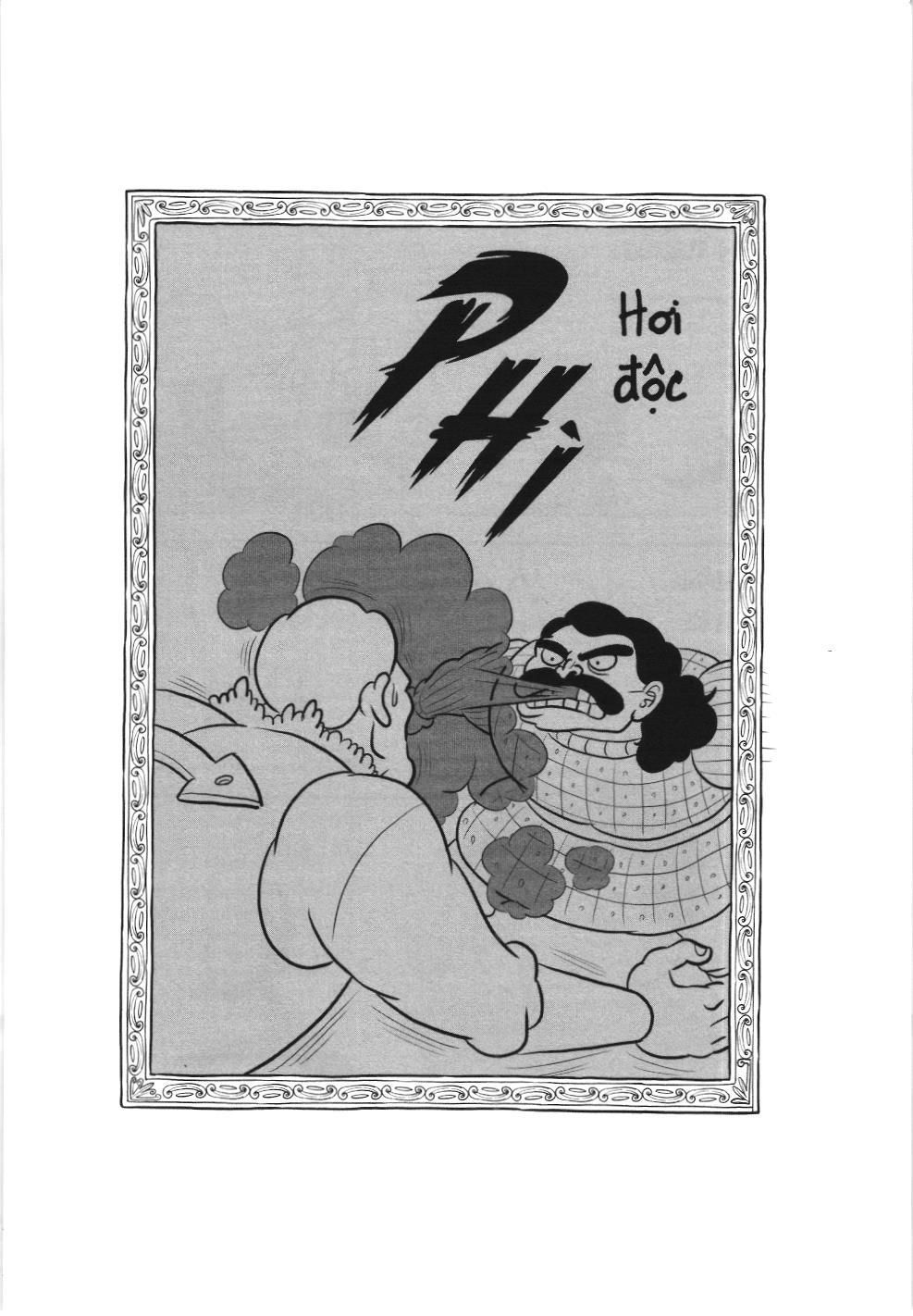 Bảng xếp hạng quân vương (NXB Kim Đồng) Chapter 105 - Trang 16
