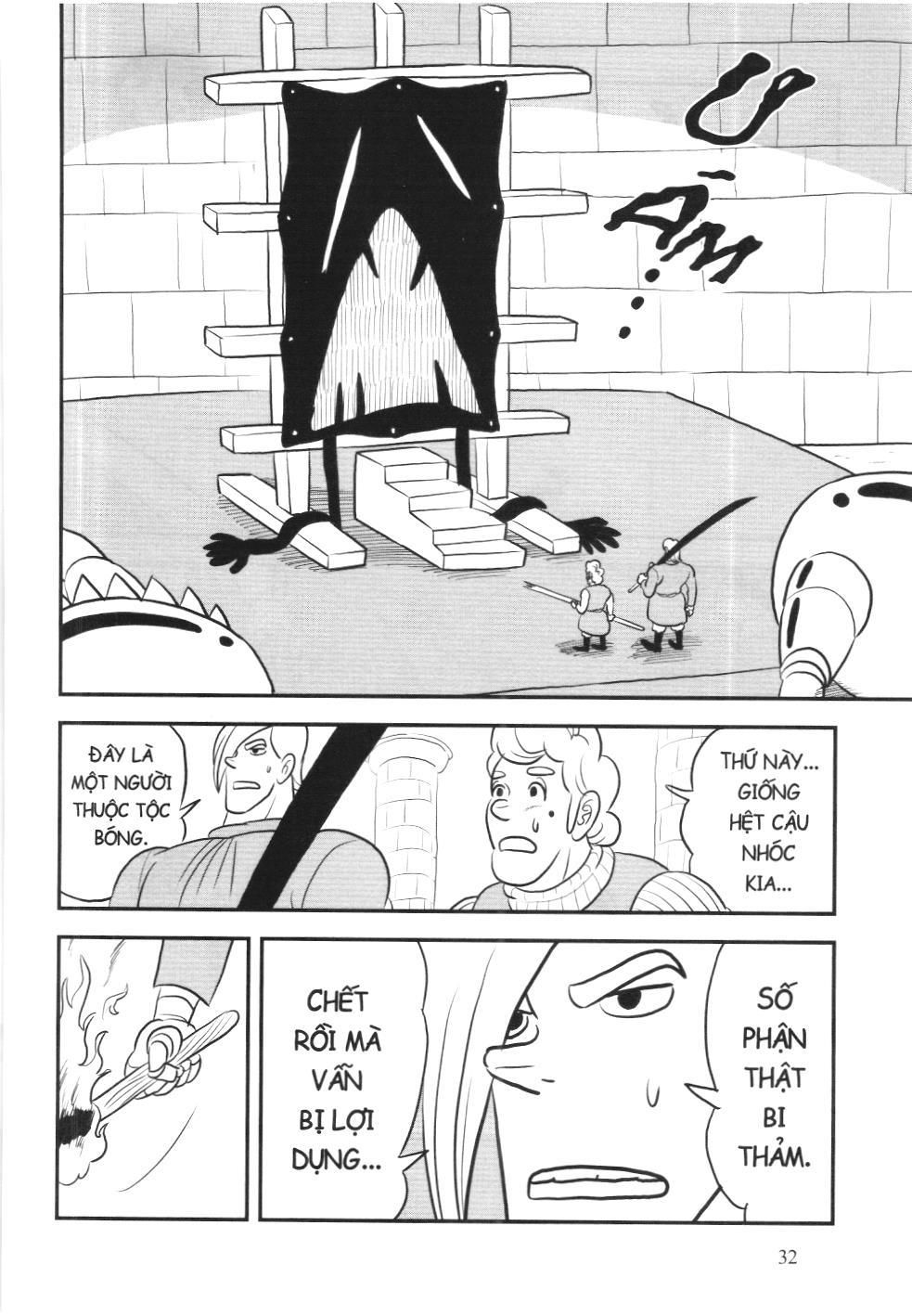Bảng xếp hạng quân vương (NXB Kim Đồng) Chapter 106 - Trang 12