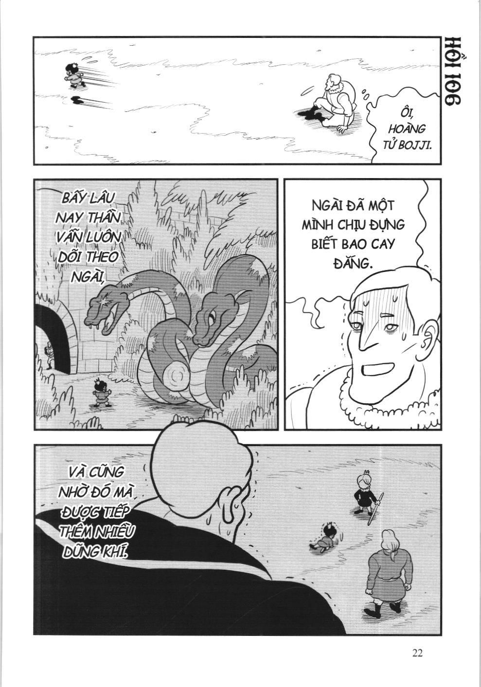 Bảng xếp hạng quân vương (NXB Kim Đồng) Chapter 106 - Trang 2