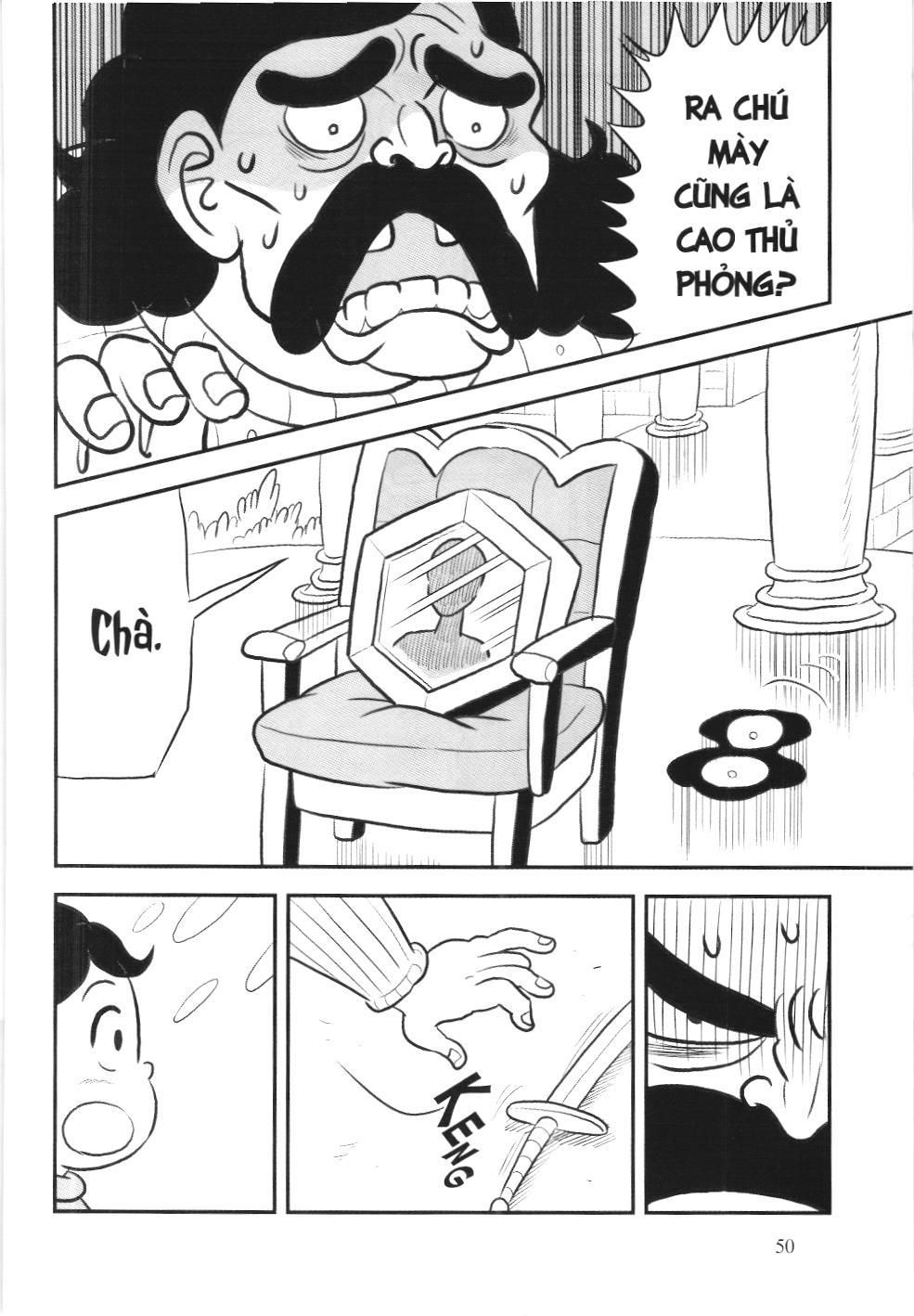 Bảng xếp hạng quân vương (NXB Kim Đồng) Chapter 107 - Trang 14